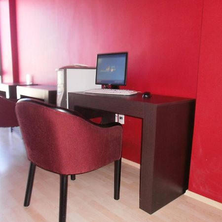 Hotel Inglaterra Tampico Exteriér fotografie