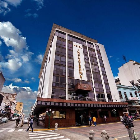 Hotel Inglaterra Tampico Exteriér fotografie