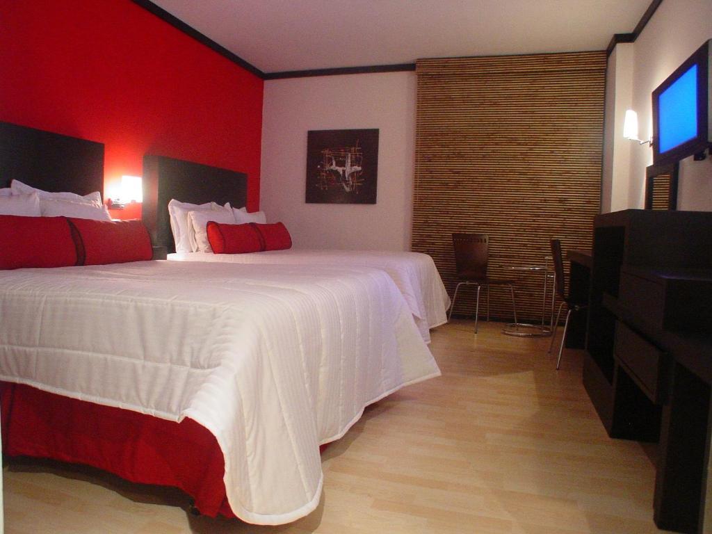 Hotel Inglaterra Tampico Exteriér fotografie