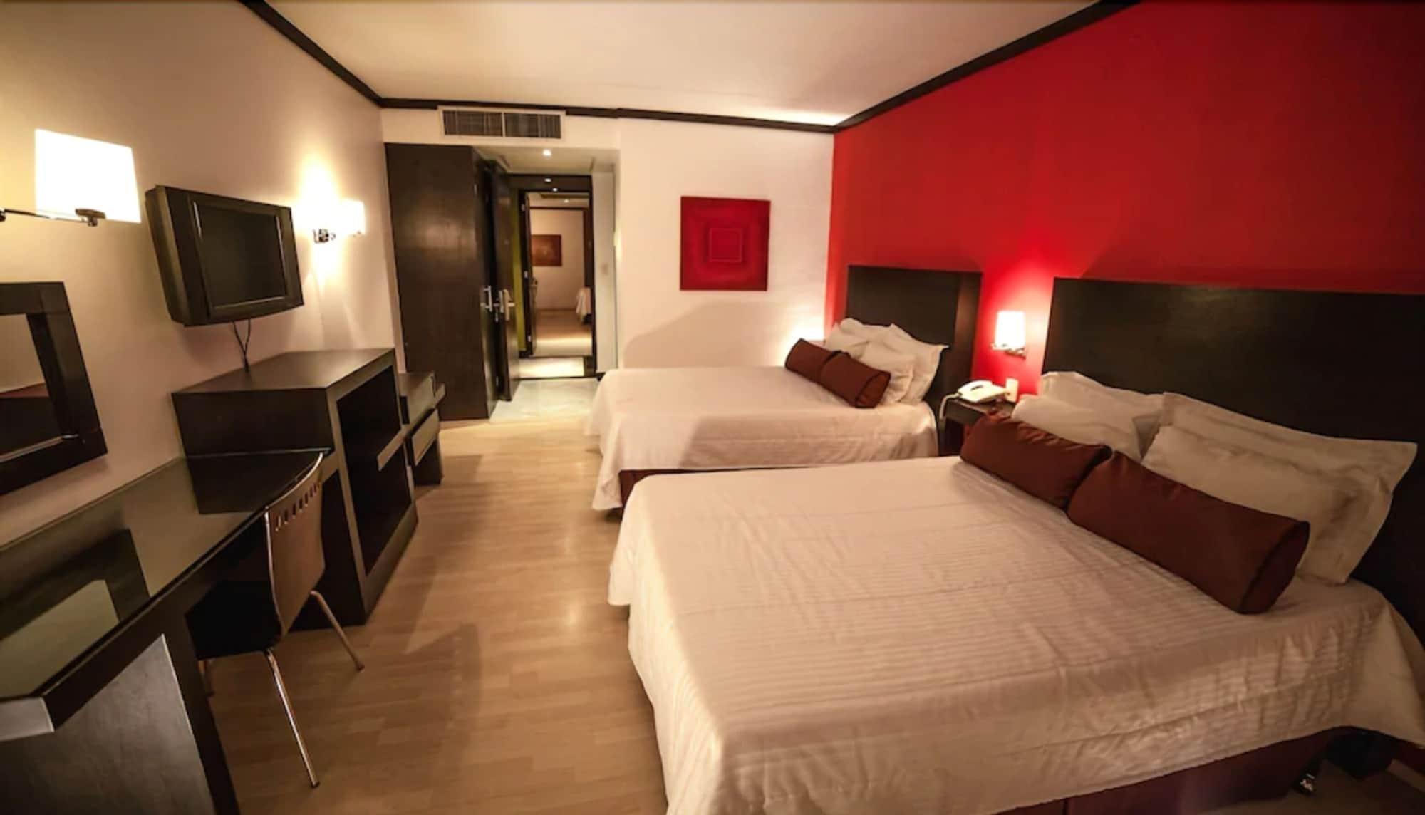 Hotel Inglaterra Tampico Exteriér fotografie
