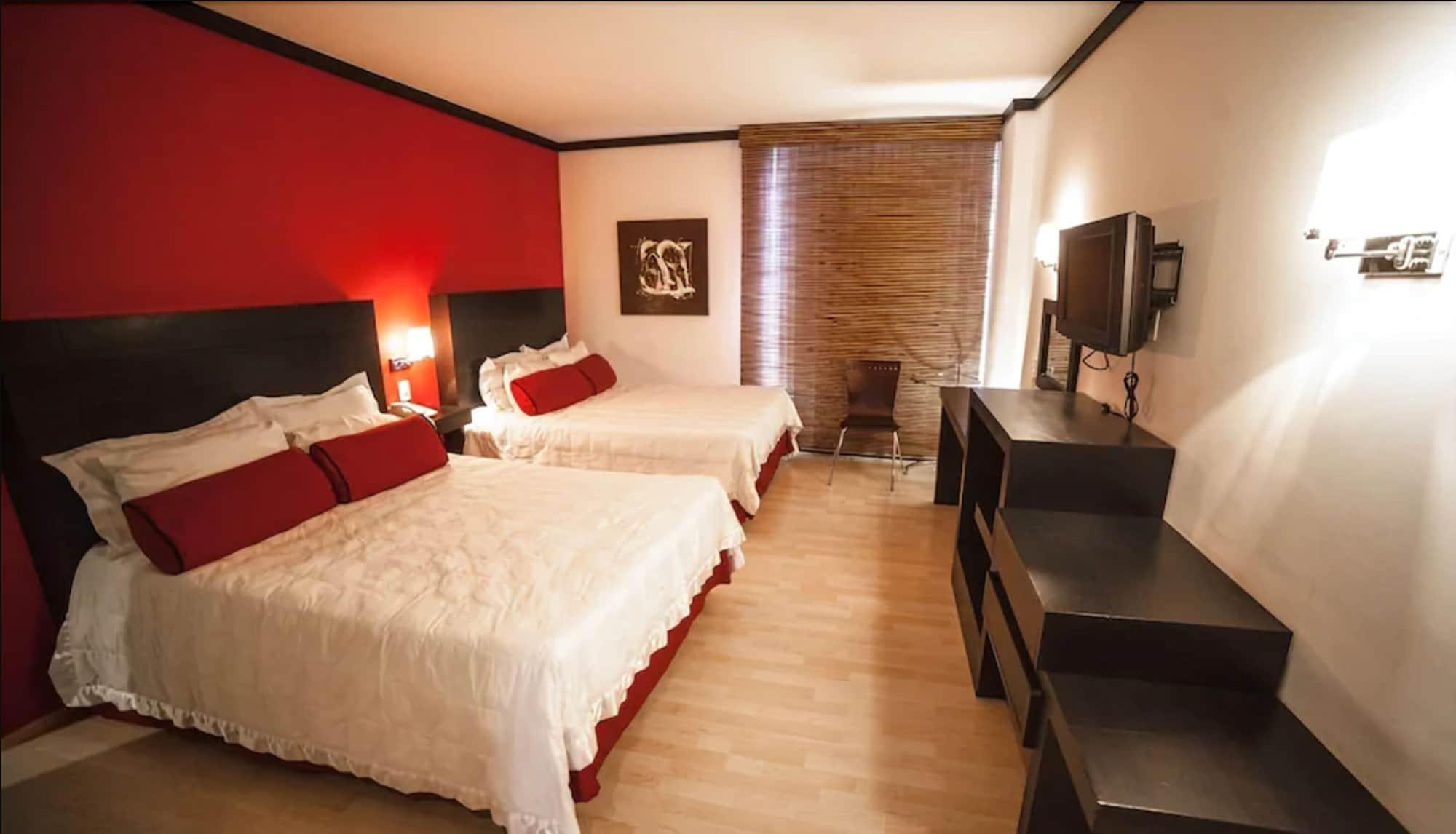 Hotel Inglaterra Tampico Exteriér fotografie