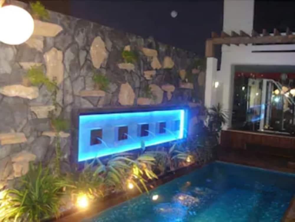 Hotel Inglaterra Tampico Exteriér fotografie