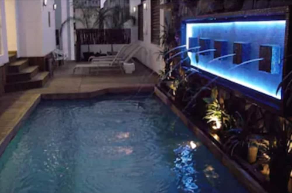 Hotel Inglaterra Tampico Exteriér fotografie