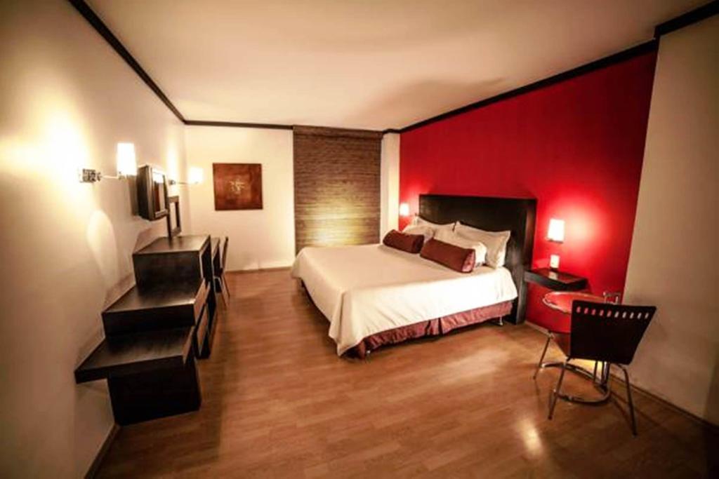 Hotel Inglaterra Tampico Pokoj fotografie