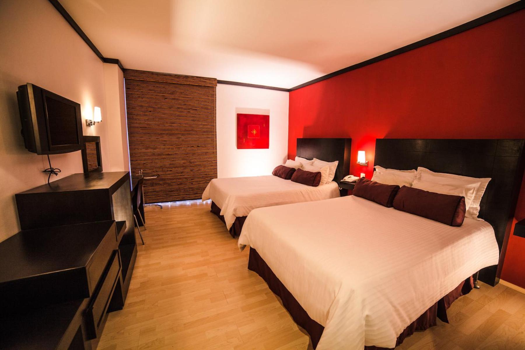 Hotel Inglaterra Tampico Exteriér fotografie