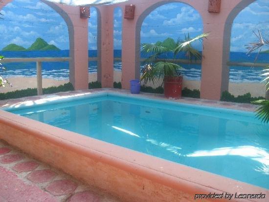 Hotel Inglaterra Tampico Exteriér fotografie