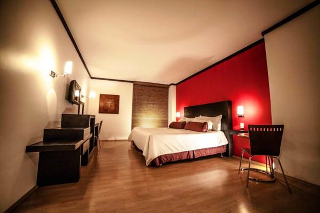 Hotel Inglaterra Tampico Pokoj fotografie