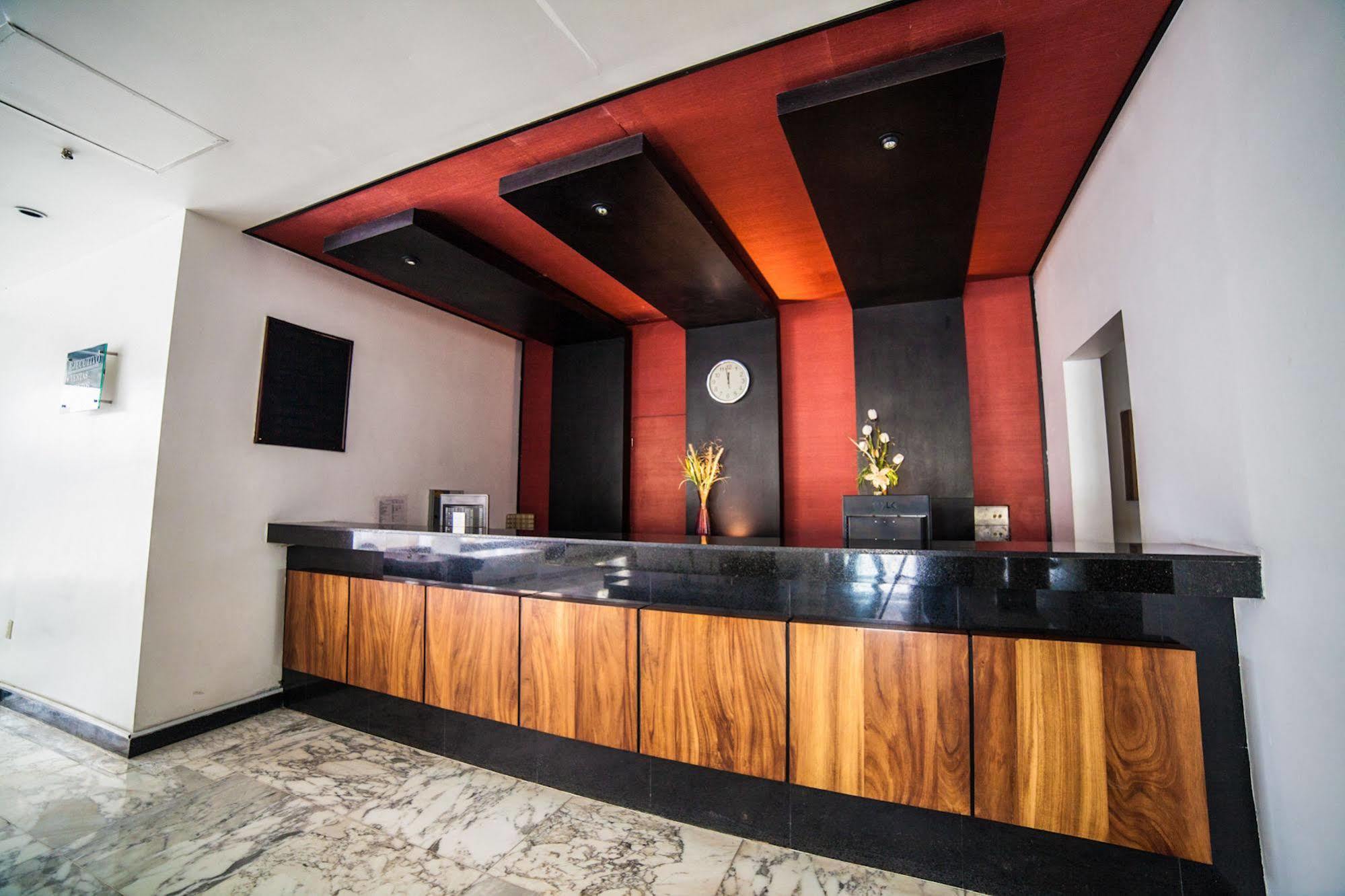 Hotel Inglaterra Tampico Exteriér fotografie