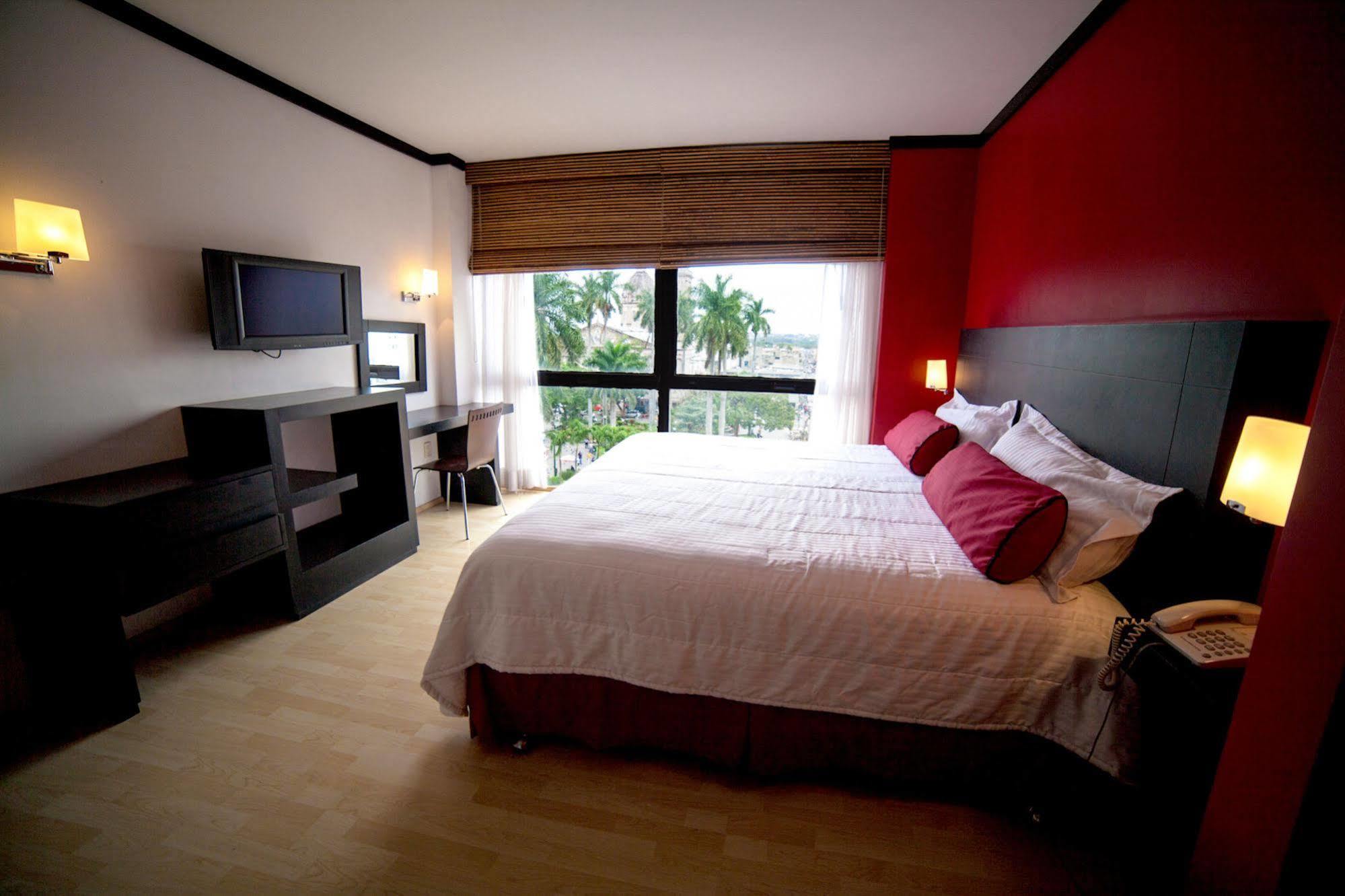 Hotel Inglaterra Tampico Exteriér fotografie