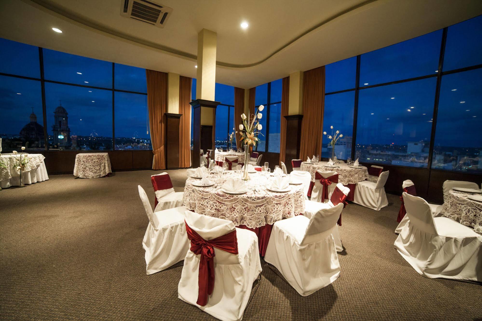Hotel Inglaterra Tampico Exteriér fotografie