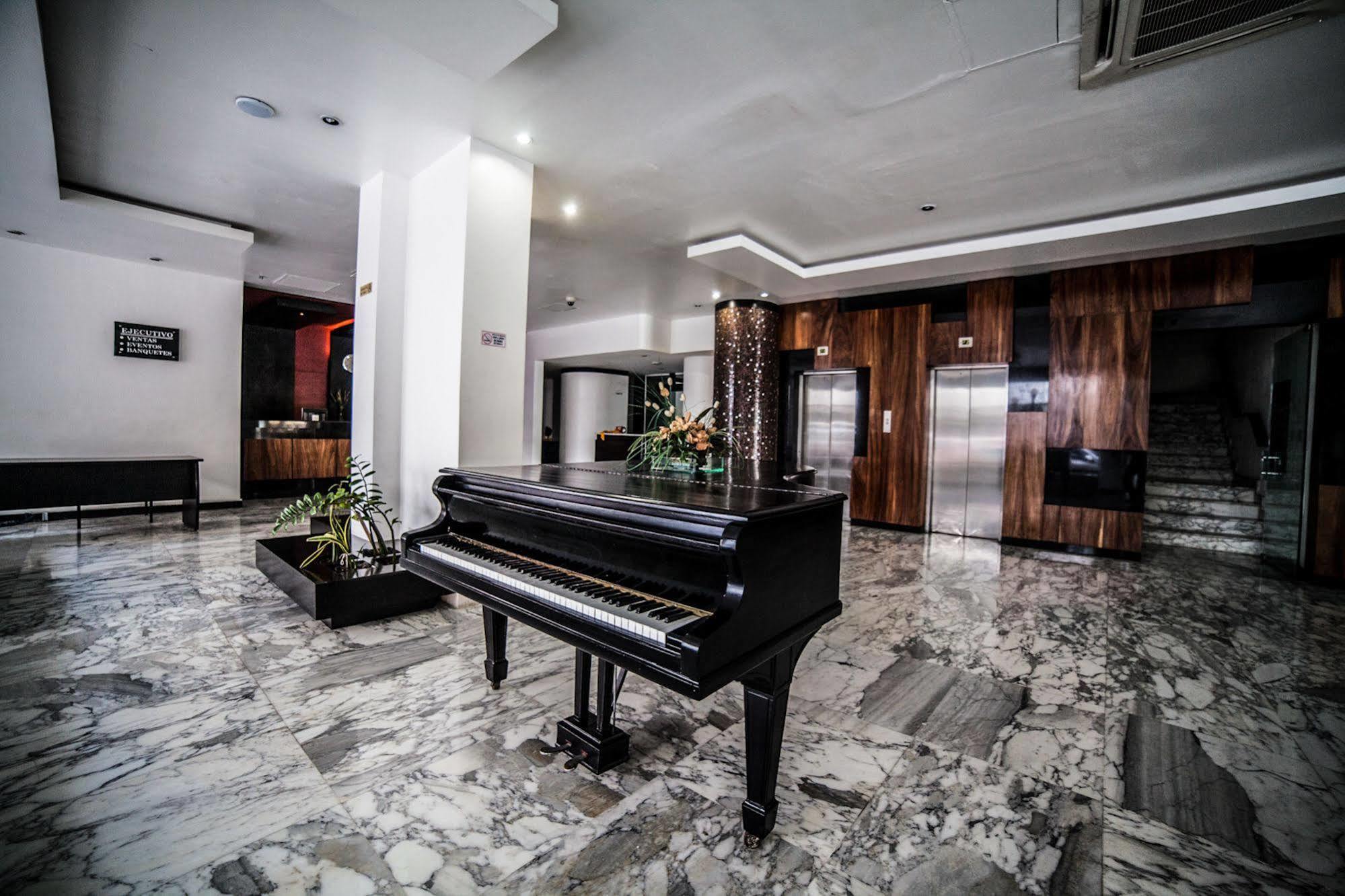 Hotel Inglaterra Tampico Exteriér fotografie