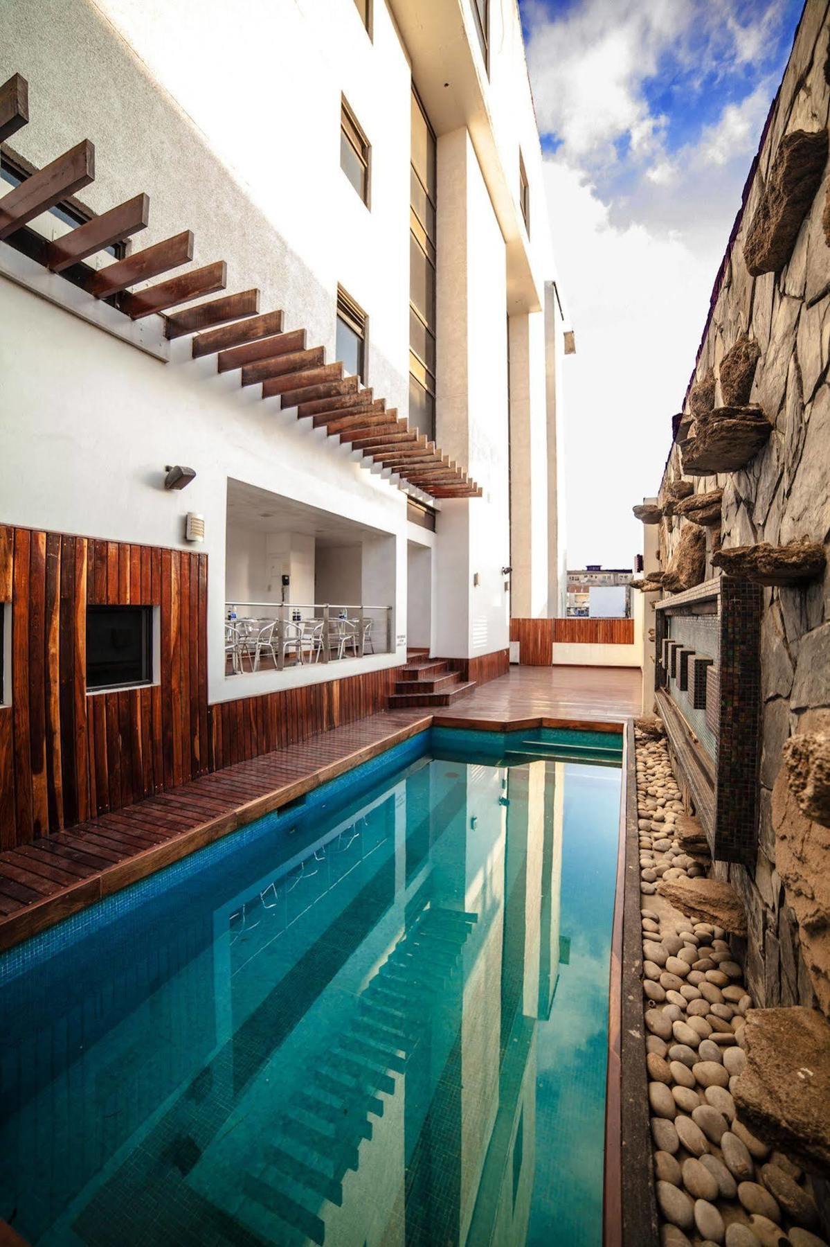 Hotel Inglaterra Tampico Exteriér fotografie