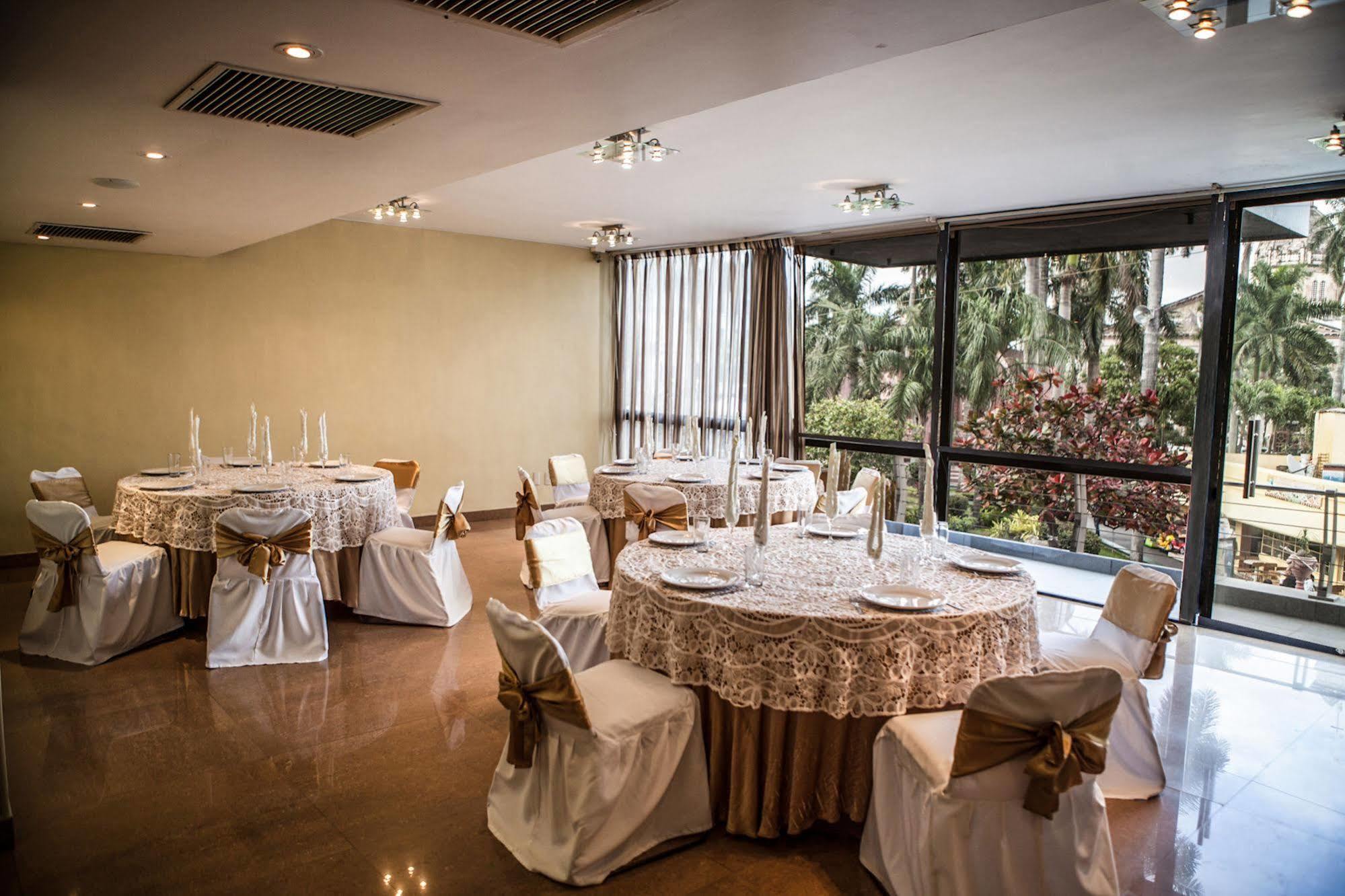 Hotel Inglaterra Tampico Exteriér fotografie