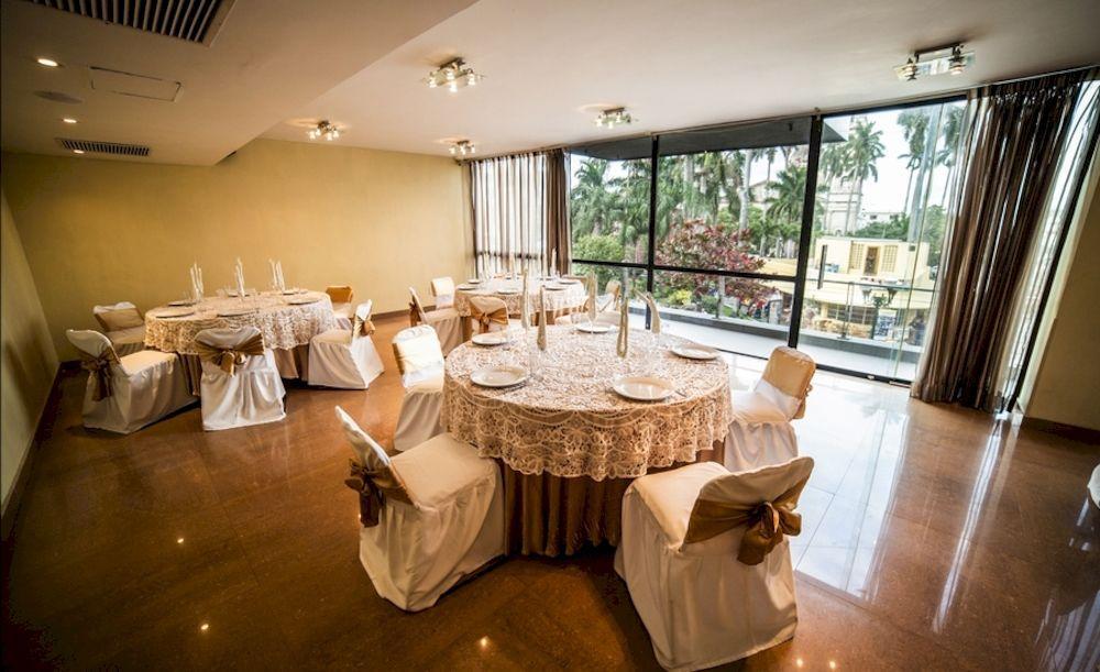 Hotel Inglaterra Tampico Exteriér fotografie
